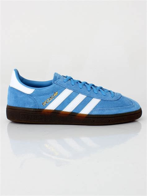 handball adidas spezial blue|Adidas spezial blue suede.